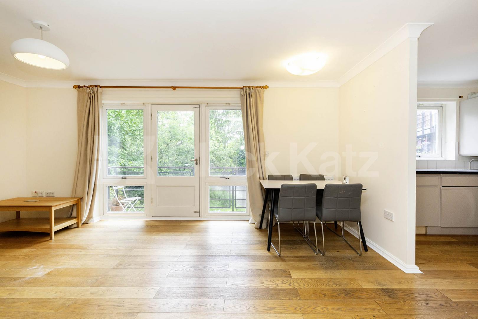 Stunning 2 large double bedroom property located just off Essex Road Ramsey Walk, Islington